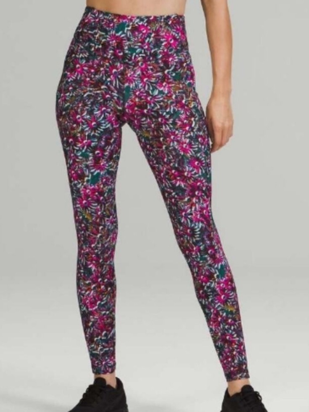 Lululemon base pace fleece leggings